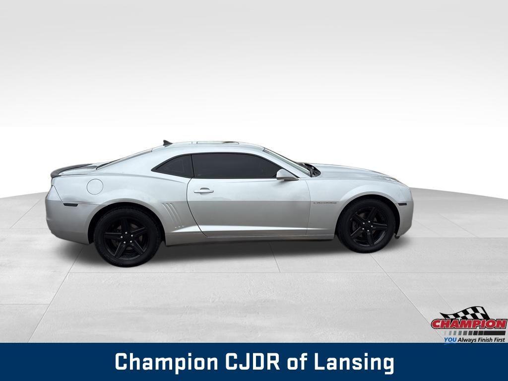 used 2010 Chevrolet Camaro car, priced at $10,554