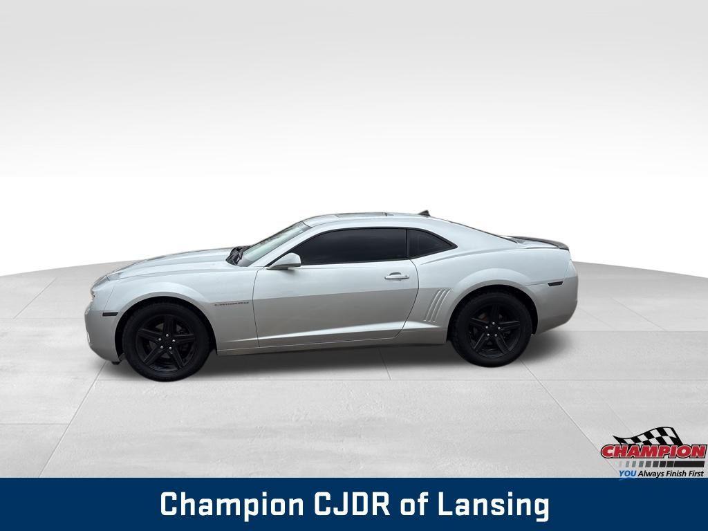 used 2010 Chevrolet Camaro car, priced at $10,554