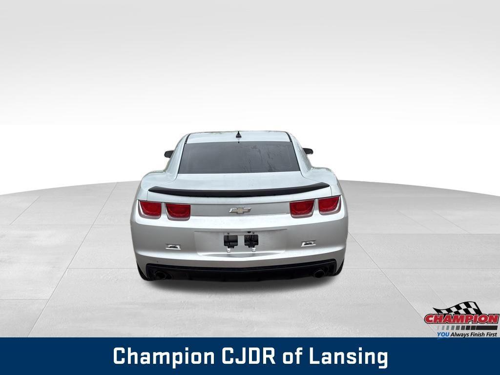 used 2010 Chevrolet Camaro car, priced at $10,554