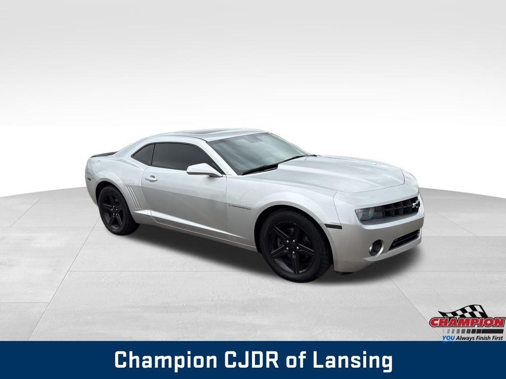 used 2010 Chevrolet Camaro car, priced at $10,554