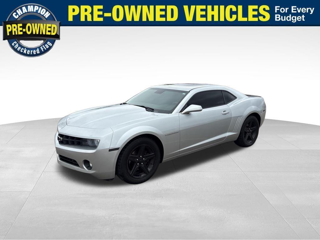 used 2010 Chevrolet Camaro car, priced at $10,554