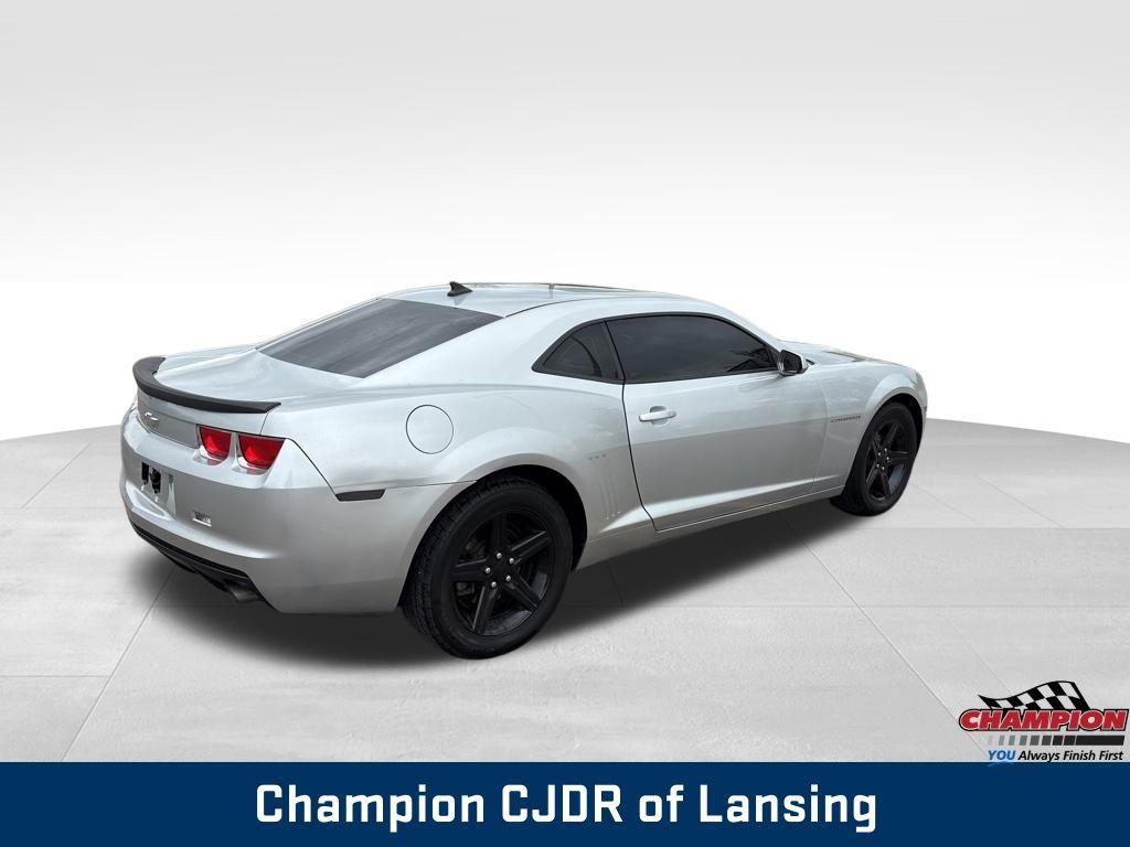 used 2010 Chevrolet Camaro car, priced at $10,554