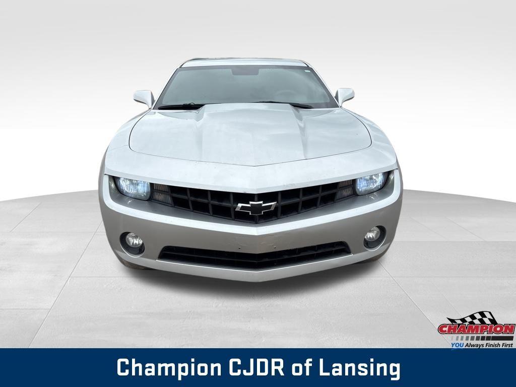 used 2010 Chevrolet Camaro car, priced at $10,554