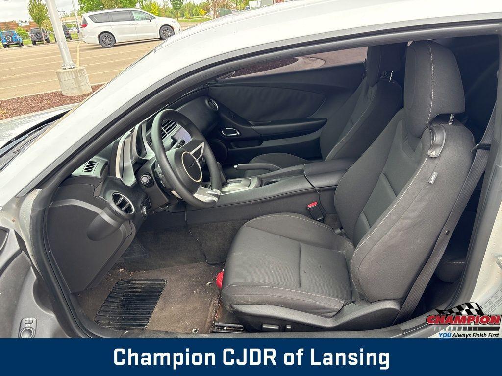 used 2010 Chevrolet Camaro car, priced at $10,554