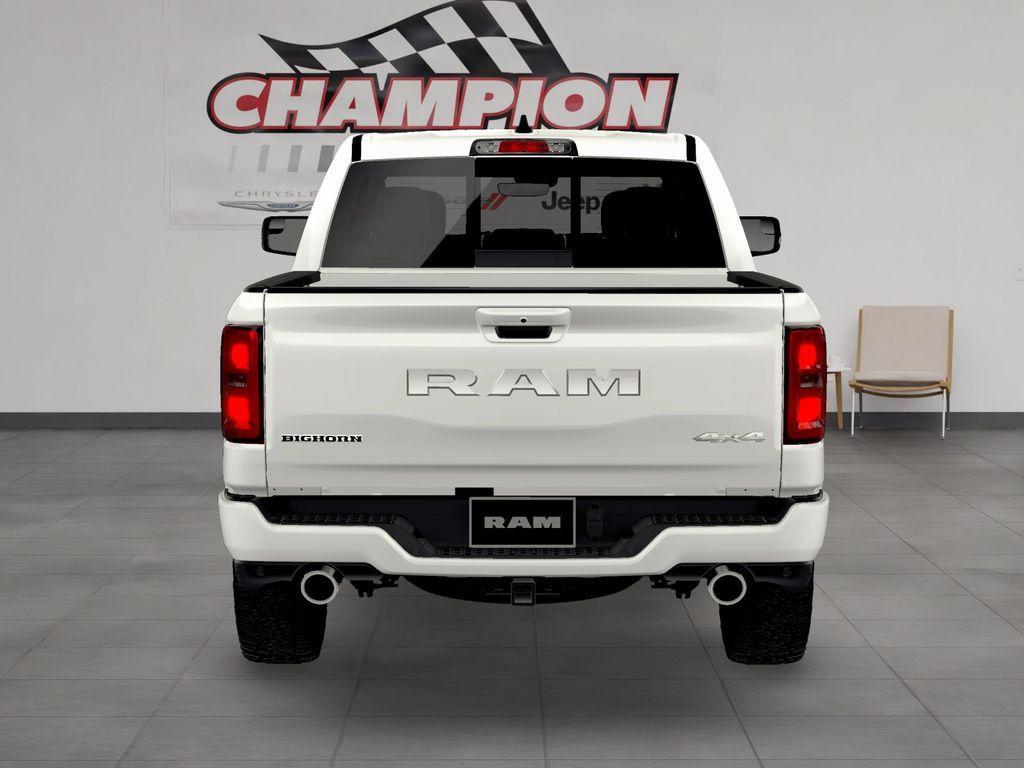 new 2026 Ram 1500 car, priced at $53,226