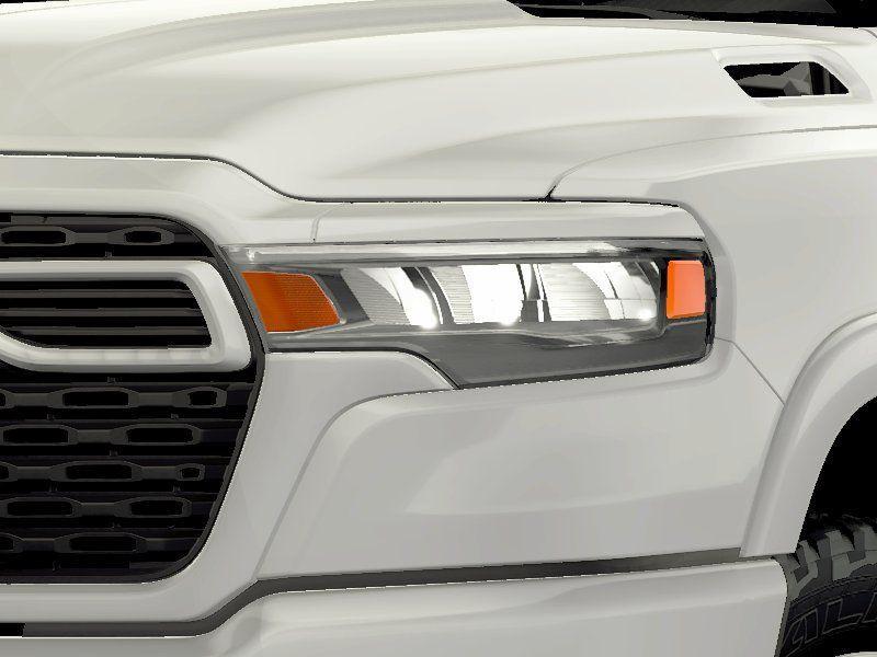 new 2026 Ram 1500 car, priced at $53,226