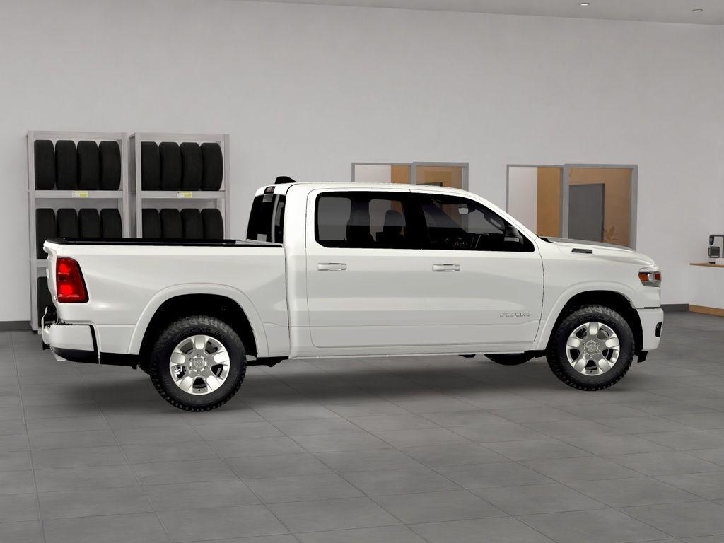 new 2026 Ram 1500 car, priced at $53,226