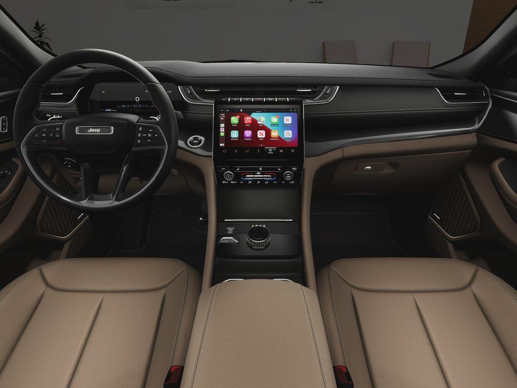 new 2025 Jeep Grand Cherokee L car, priced at $50,393
