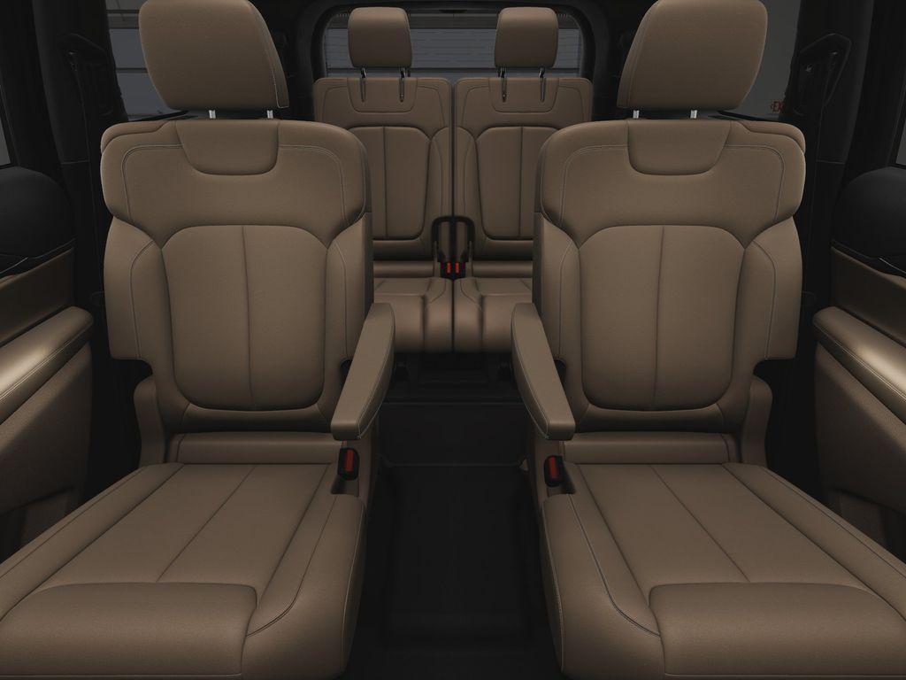 new 2025 Jeep Grand Cherokee L car, priced at $50,393