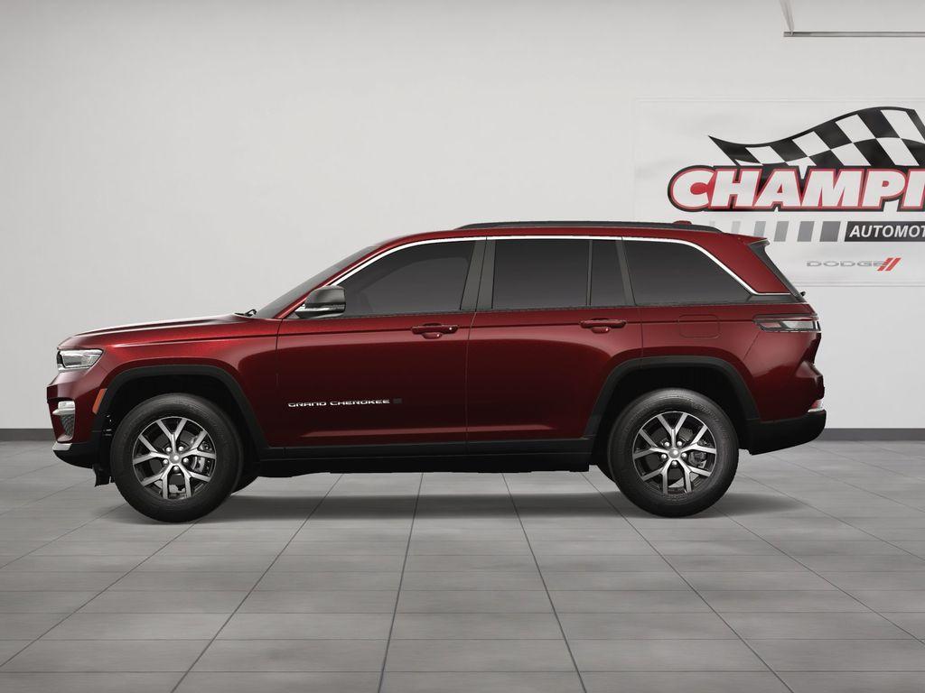 new 2025 Jeep Grand Cherokee car, priced at $46,566