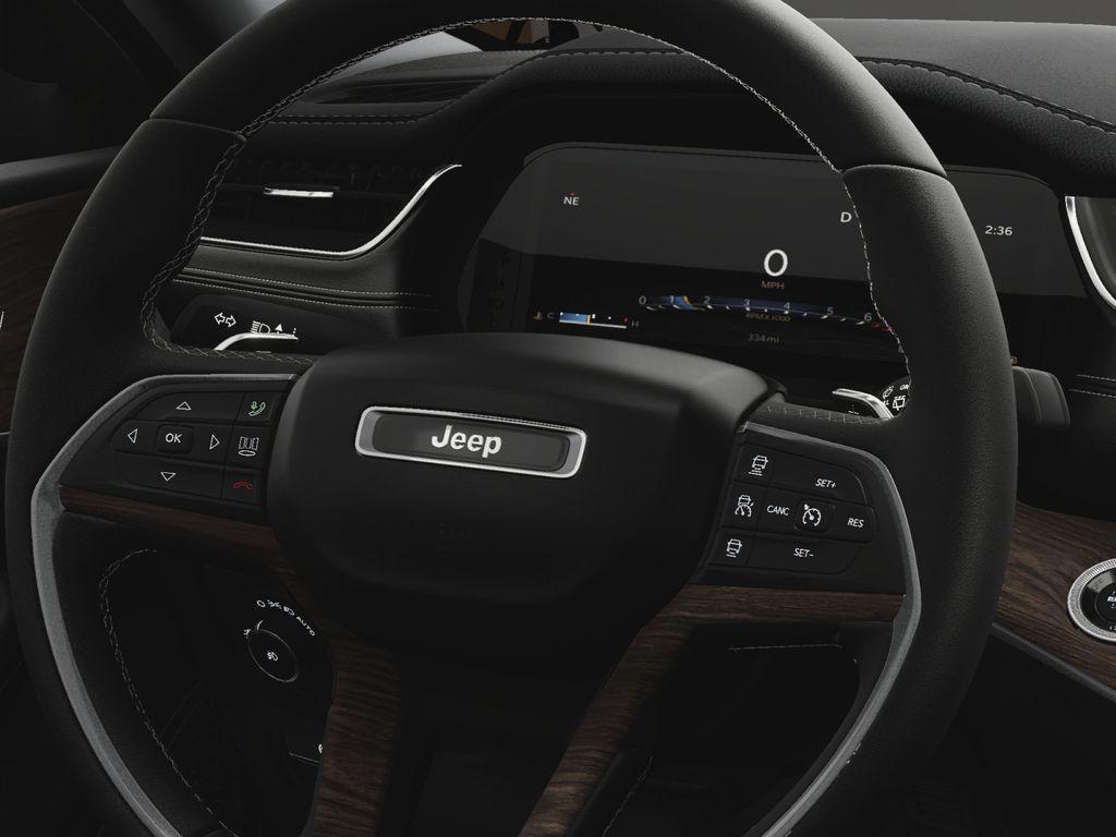 new 2025 Jeep Grand Cherokee car, priced at $46,566