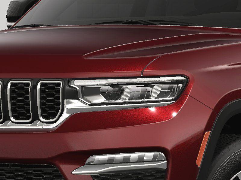 new 2025 Jeep Grand Cherokee car, priced at $46,566