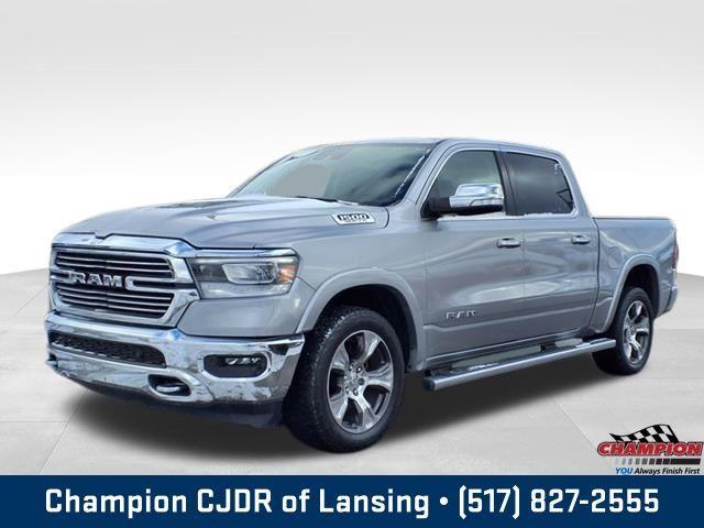 used 2022 Ram 1500 car, priced at $35,999