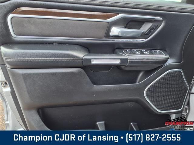 used 2022 Ram 1500 car, priced at $35,999