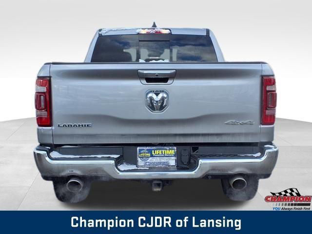 used 2022 Ram 1500 car, priced at $36,145