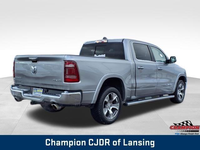 used 2022 Ram 1500 car, priced at $36,145