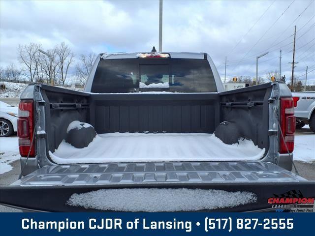 used 2022 Ram 1500 car, priced at $35,999