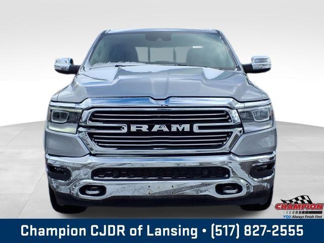 used 2022 Ram 1500 car, priced at $35,999