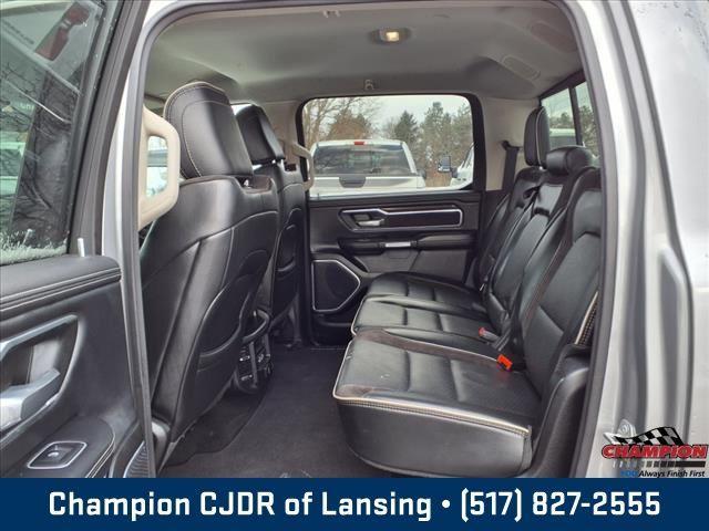 used 2022 Ram 1500 car, priced at $35,999