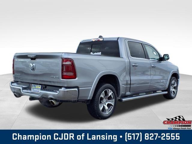 used 2022 Ram 1500 car, priced at $35,999