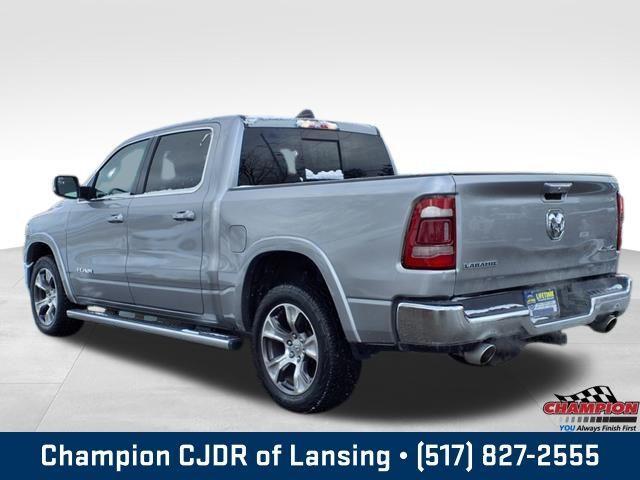 used 2022 Ram 1500 car, priced at $35,999