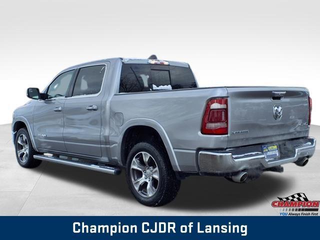 used 2022 Ram 1500 car, priced at $36,145