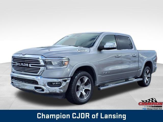 used 2022 Ram 1500 car, priced at $36,145