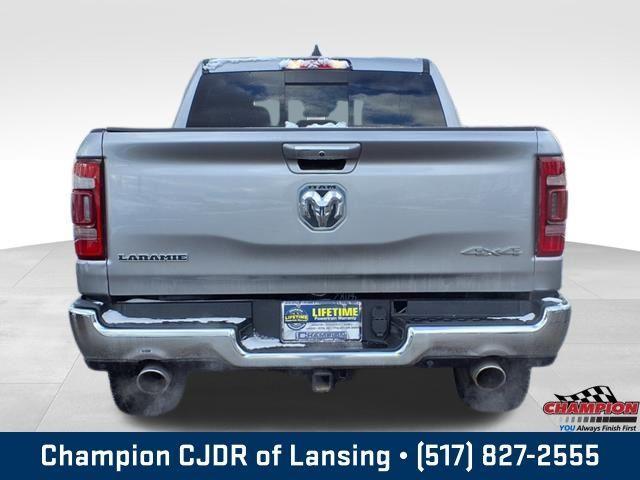 used 2022 Ram 1500 car, priced at $35,999