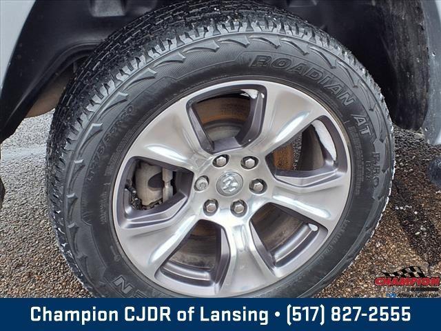 used 2022 Ram 1500 car, priced at $35,999