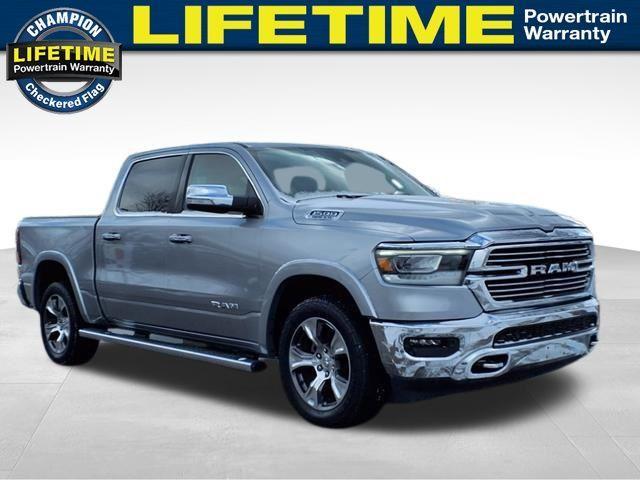 used 2022 Ram 1500 car, priced at $35,999