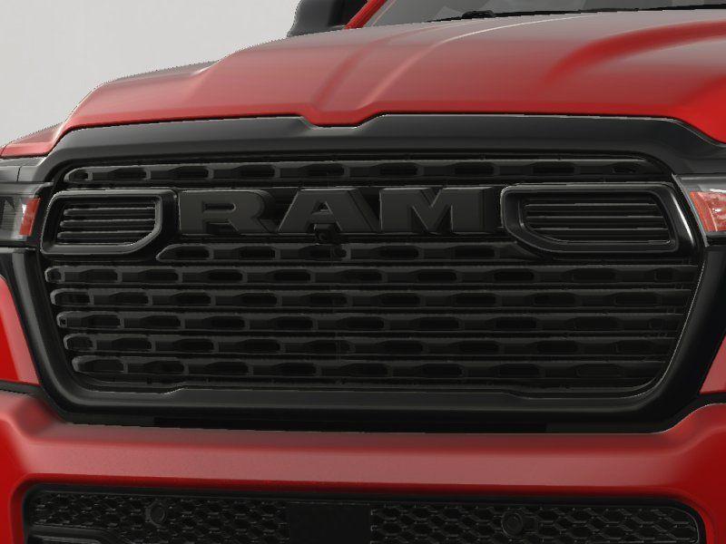 new 2025 Ram 1500 car, priced at $57,344