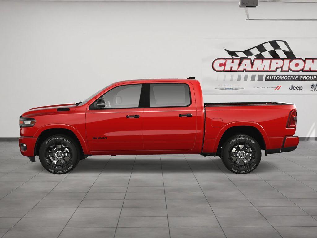 new 2025 Ram 1500 car, priced at $57,344