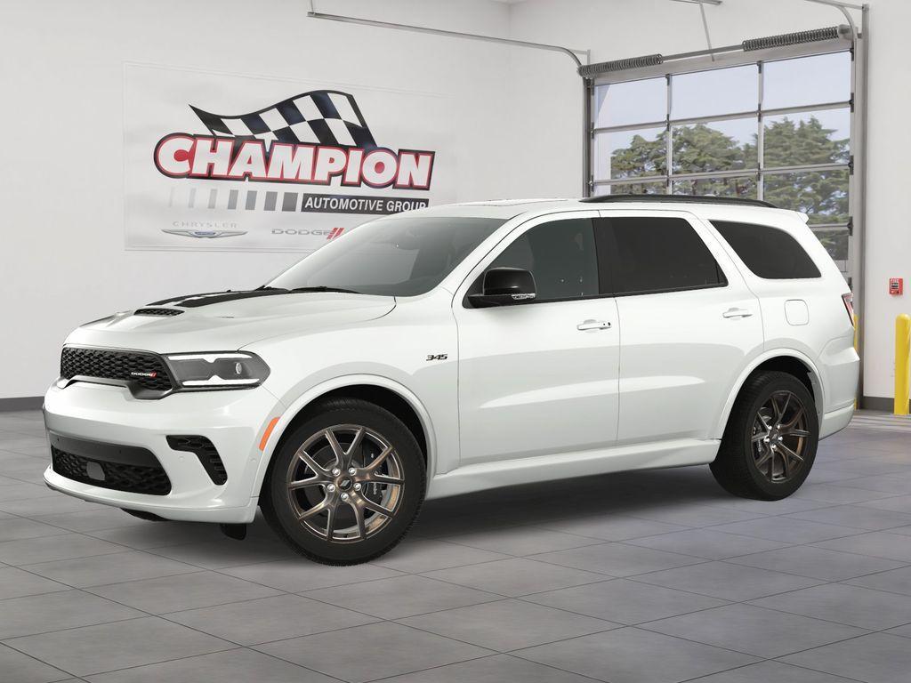 new 2025 Dodge Durango car, priced at $62,332