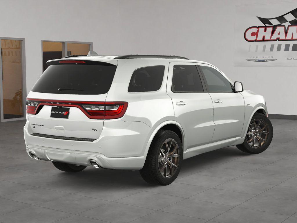 new 2025 Dodge Durango car, priced at $62,332