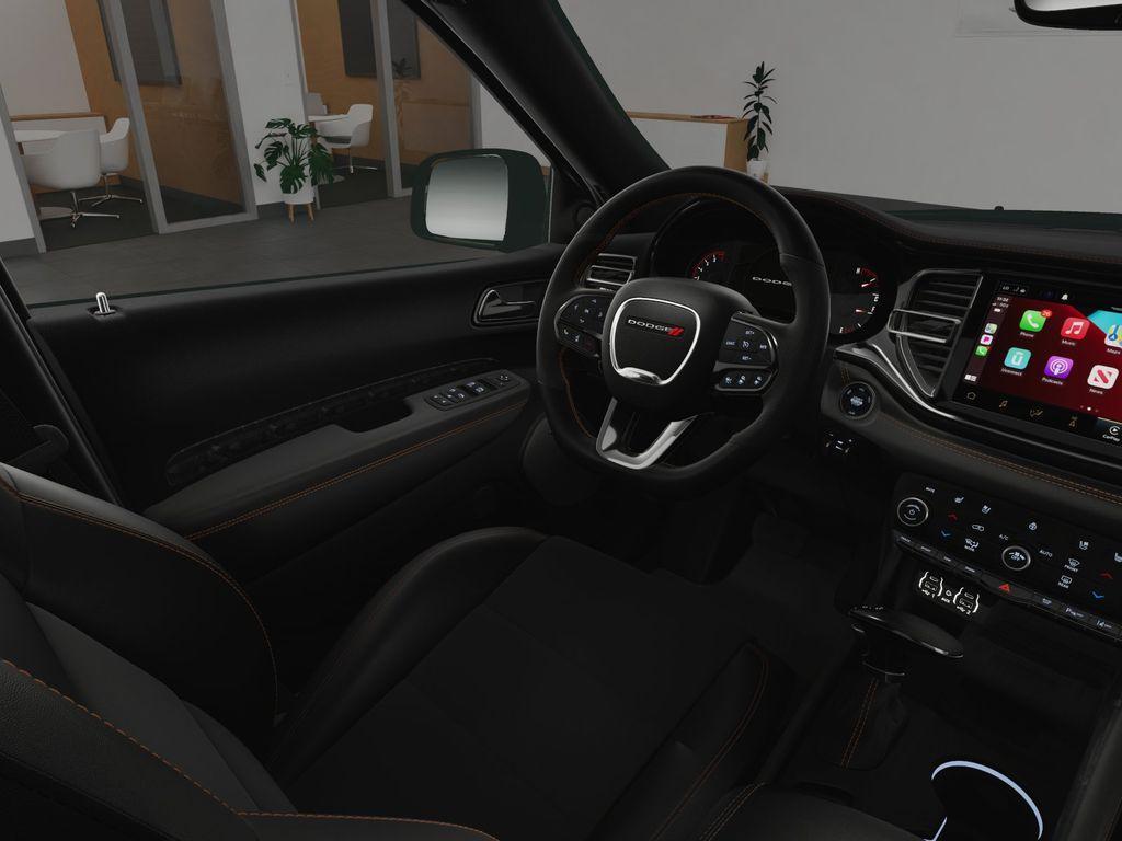 new 2025 Dodge Durango car, priced at $62,332