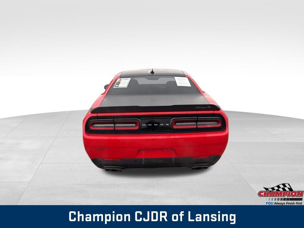 used 2019 Dodge Challenger car, priced at $30,999