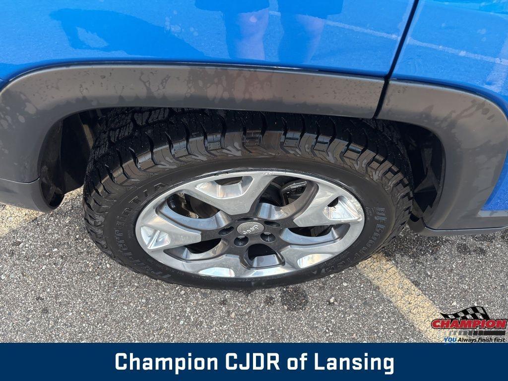 used 2019 Jeep Compass car, priced at $14,454