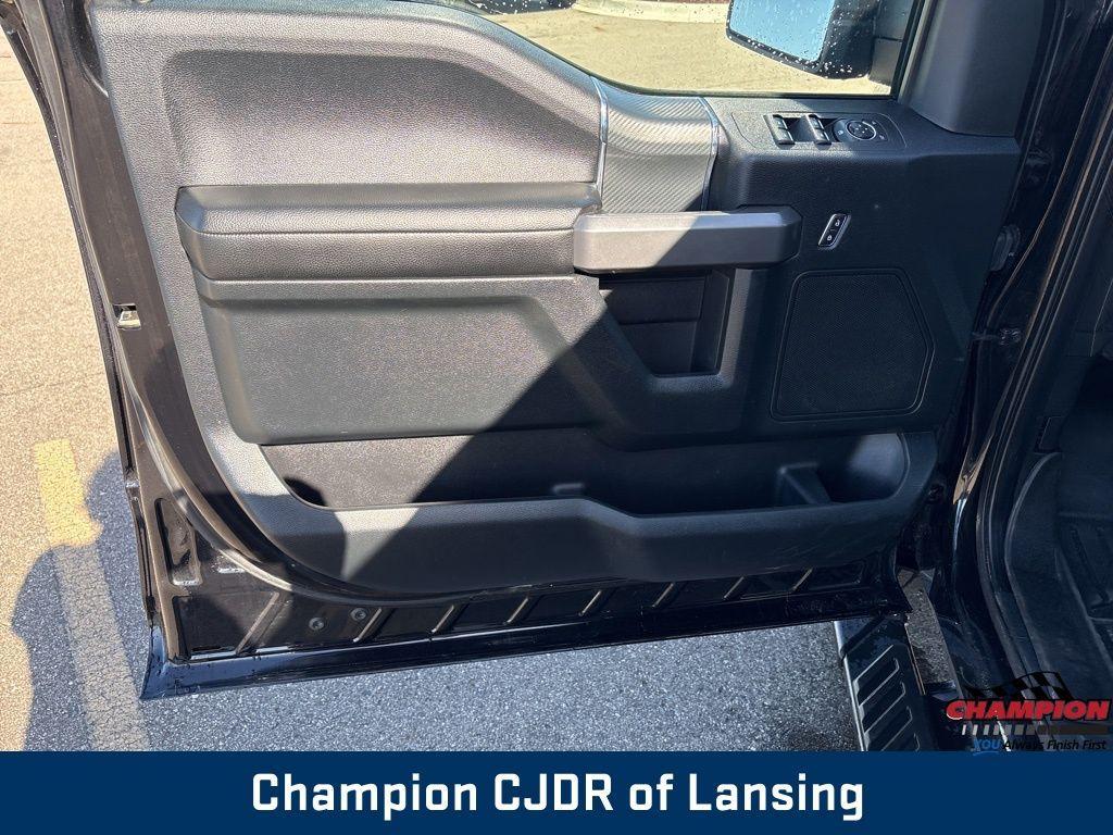 used 2019 Ford F-150 car, priced at $21,999