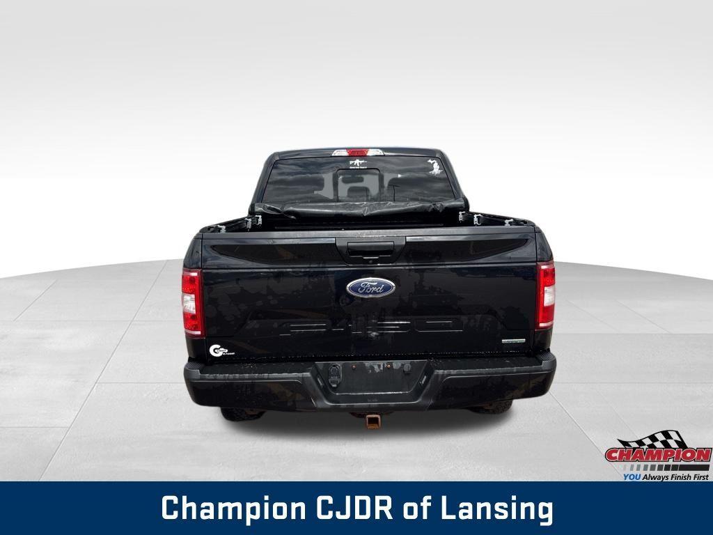 used 2019 Ford F-150 car, priced at $24,416