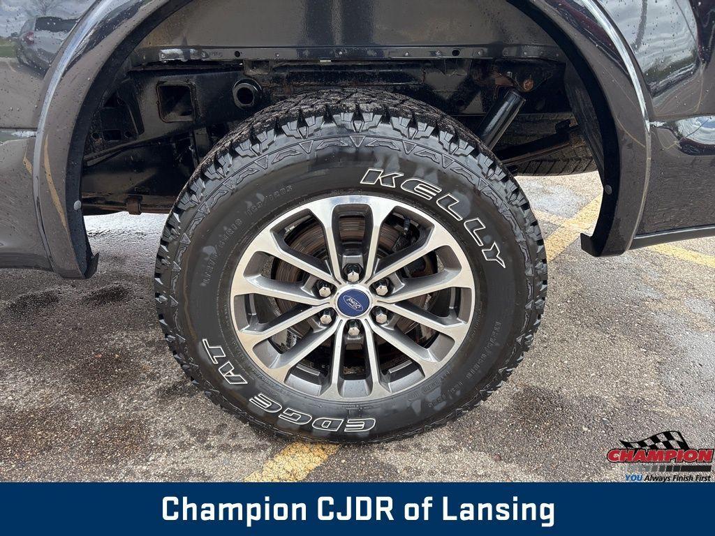 used 2019 Ford F-150 car, priced at $24,416