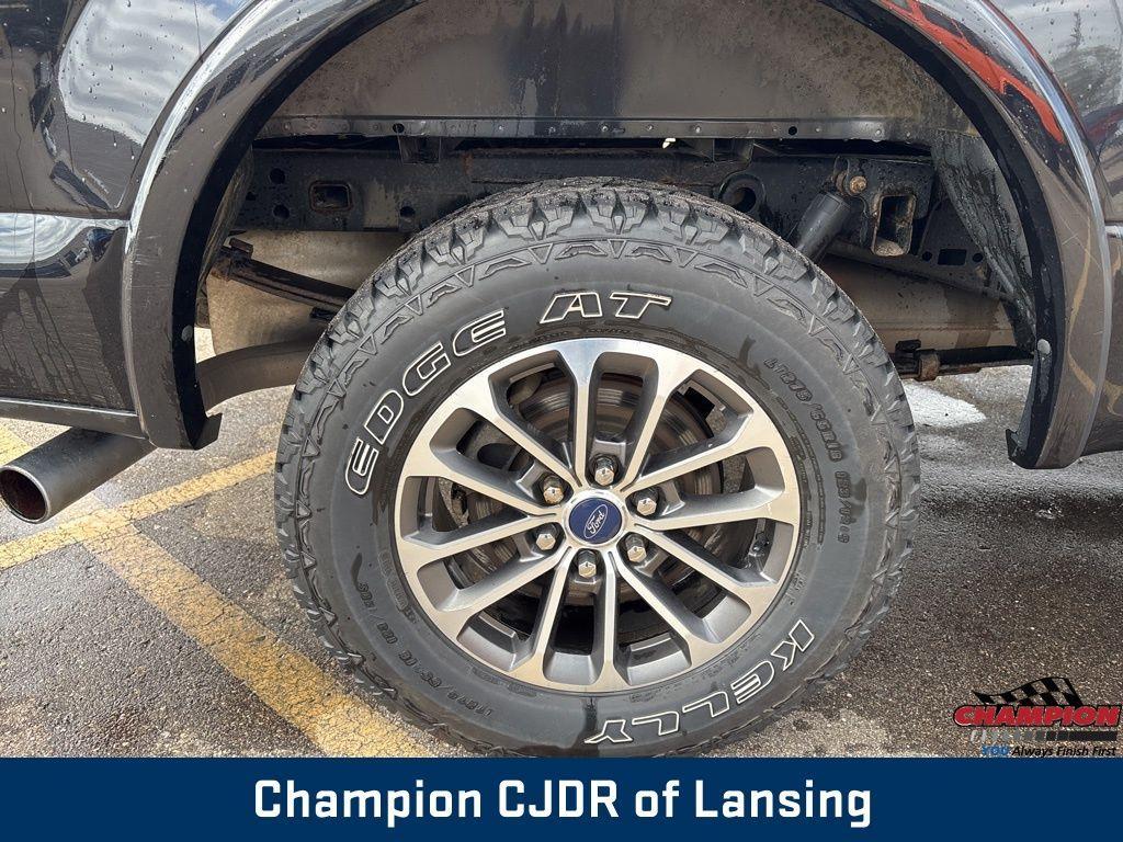 used 2019 Ford F-150 car, priced at $24,416