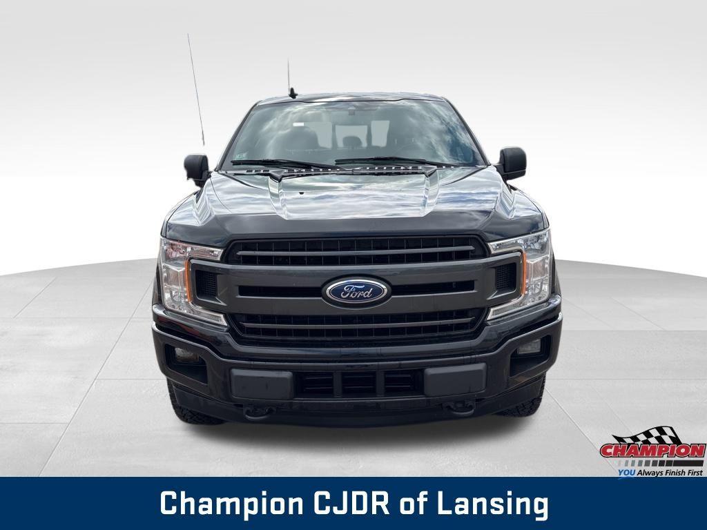 used 2019 Ford F-150 car, priced at $21,999