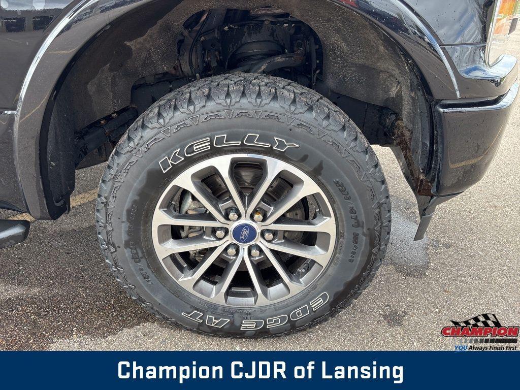 used 2019 Ford F-150 car, priced at $21,999