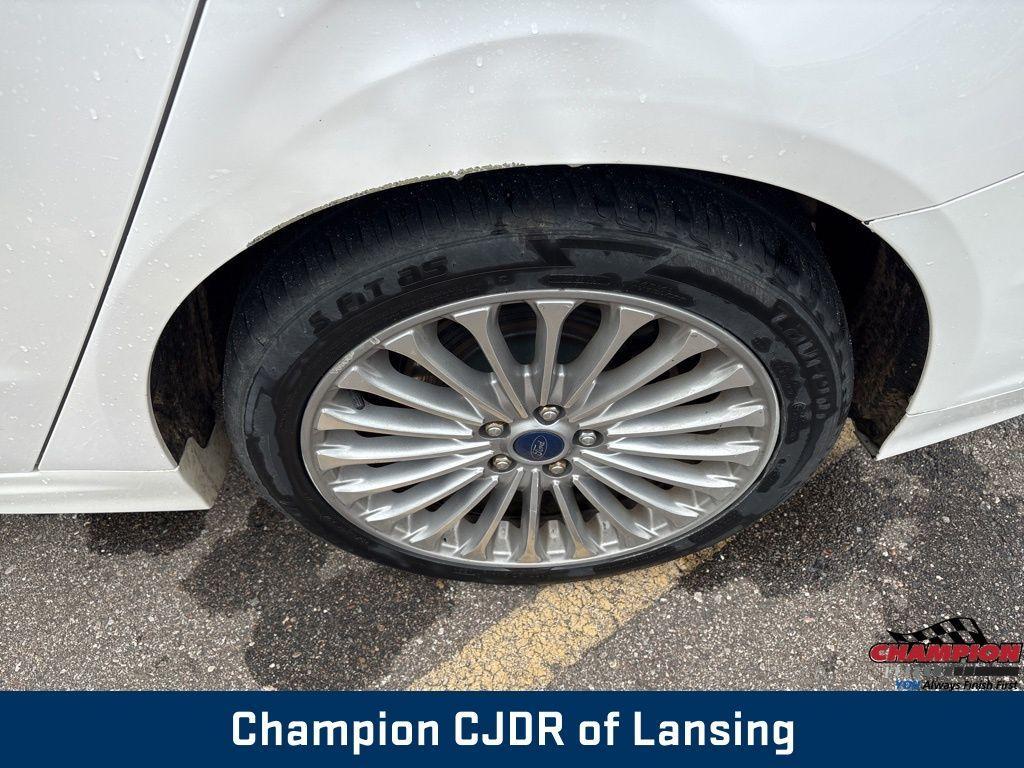 used 2015 Ford Fusion car, priced at $11,151