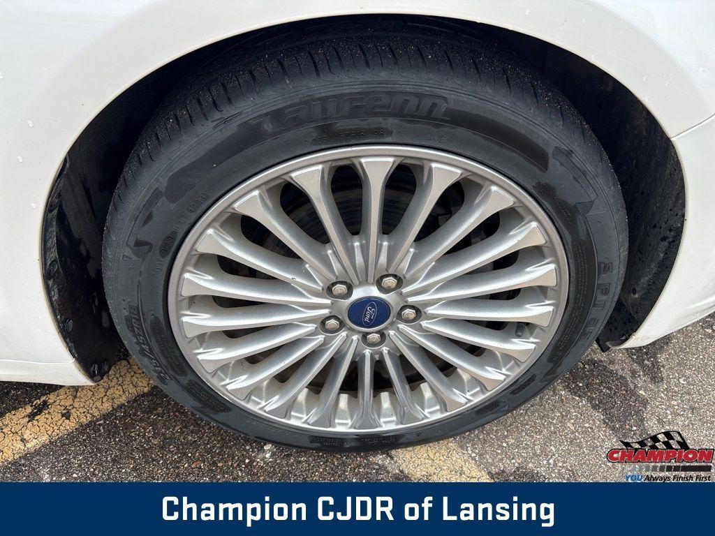 used 2015 Ford Fusion car, priced at $11,151