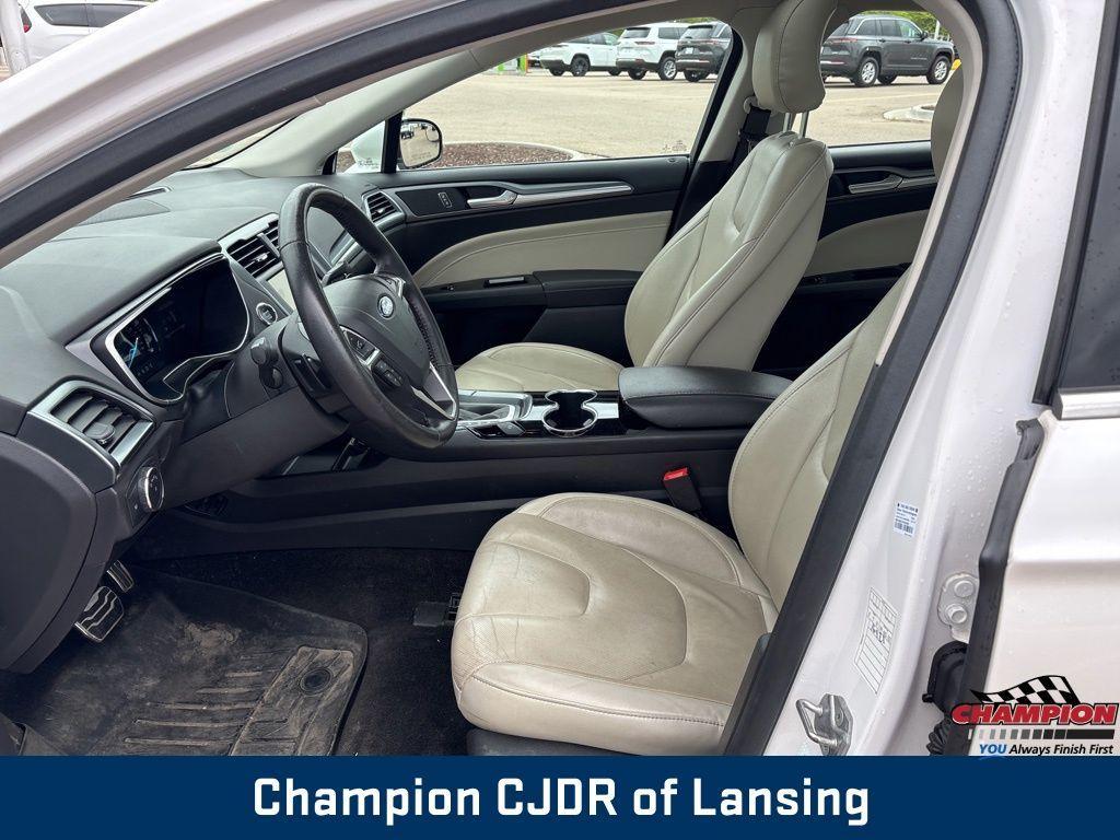 used 2015 Ford Fusion car, priced at $10,324
