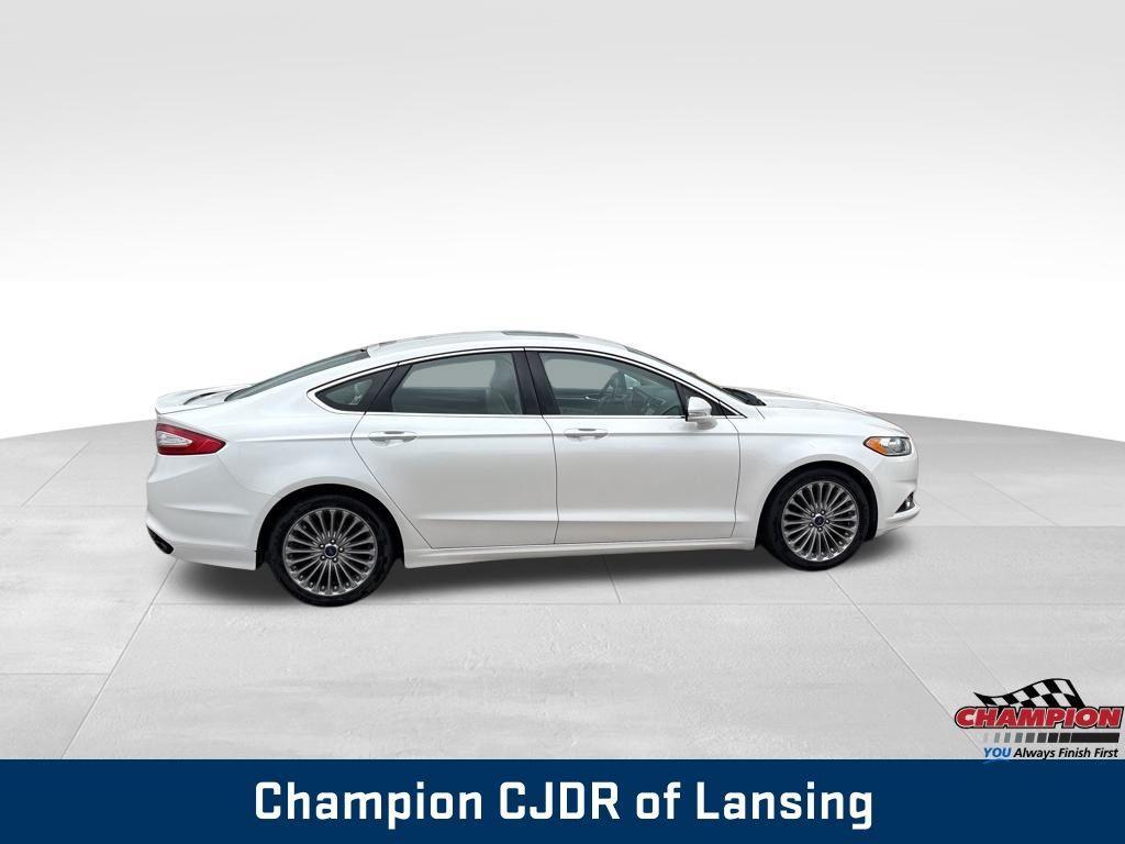 used 2015 Ford Fusion car, priced at $10,324