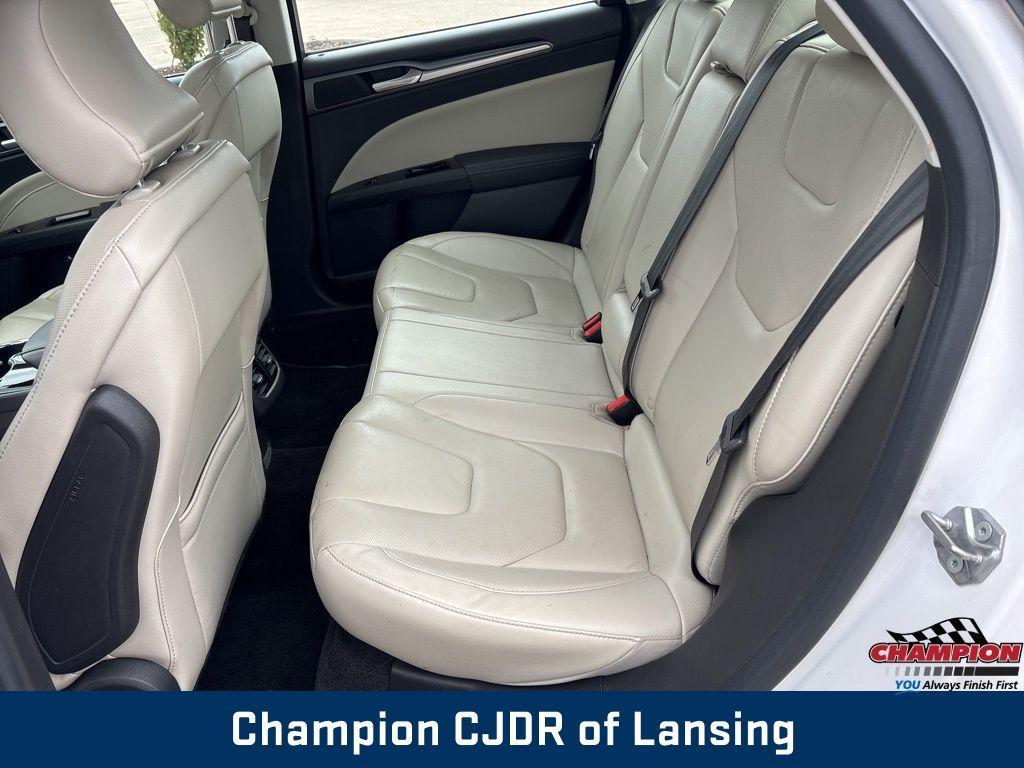 used 2015 Ford Fusion car, priced at $10,324