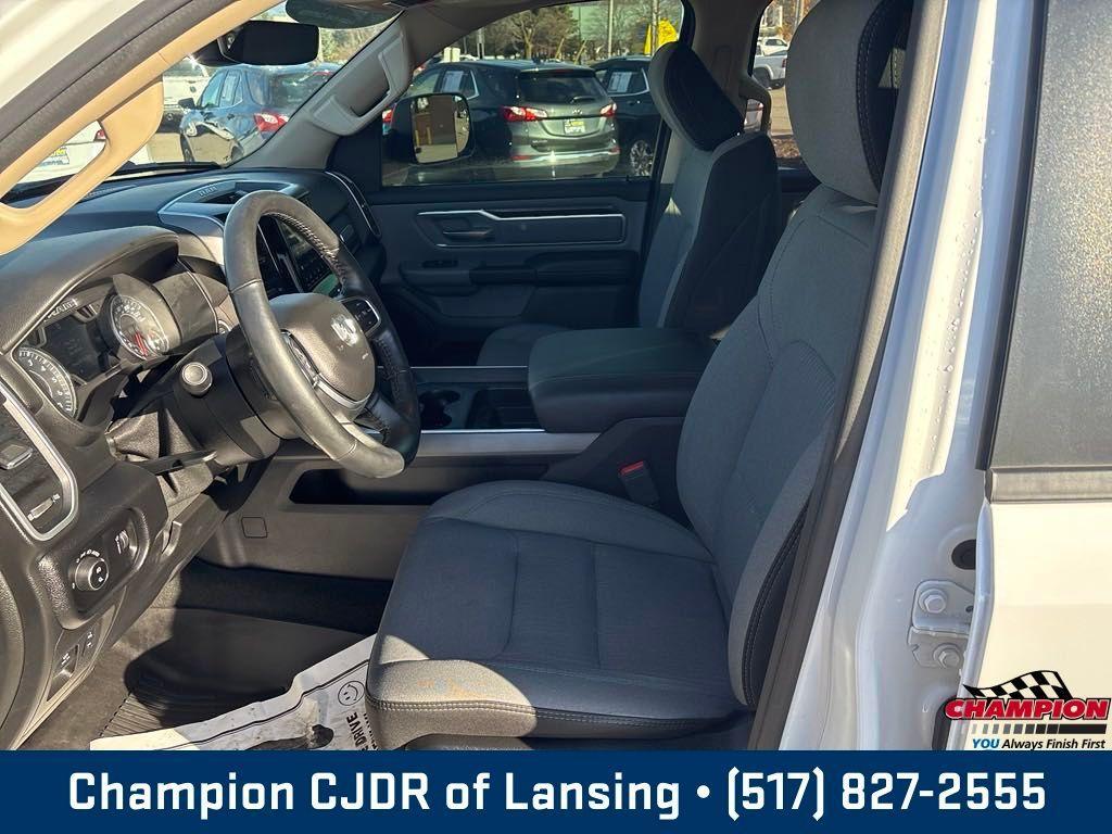 used 2020 Ram 1500 car, priced at $23,599