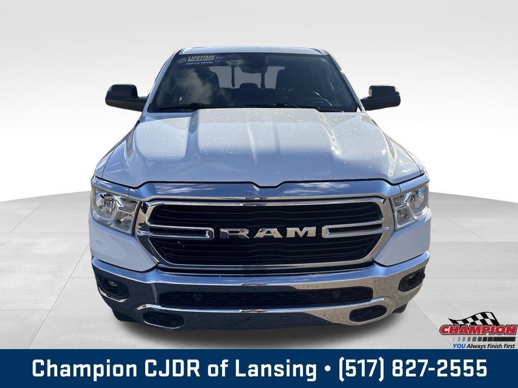 used 2020 Ram 1500 car, priced at $23,599